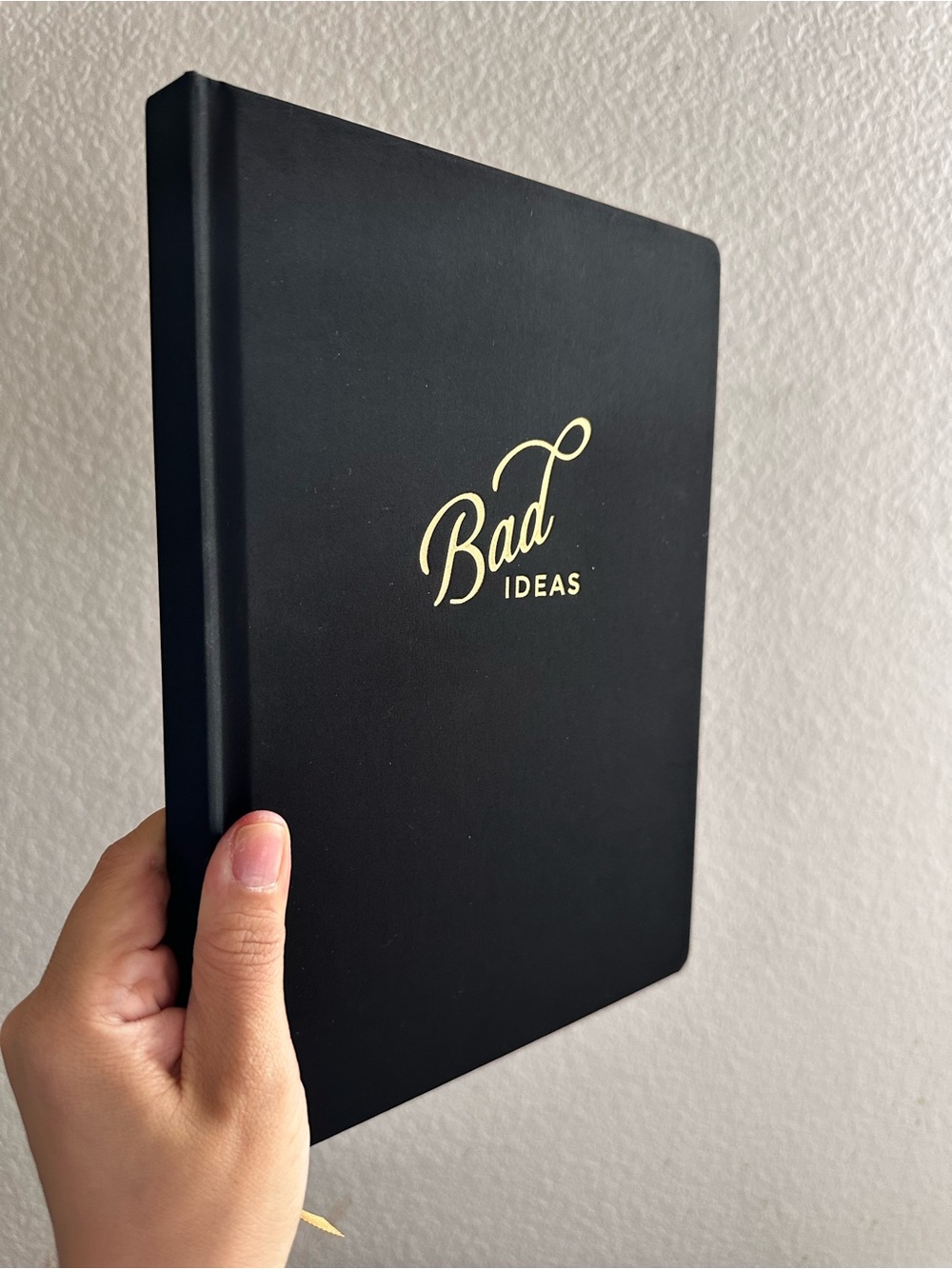 DesignWorks Notebook Journal